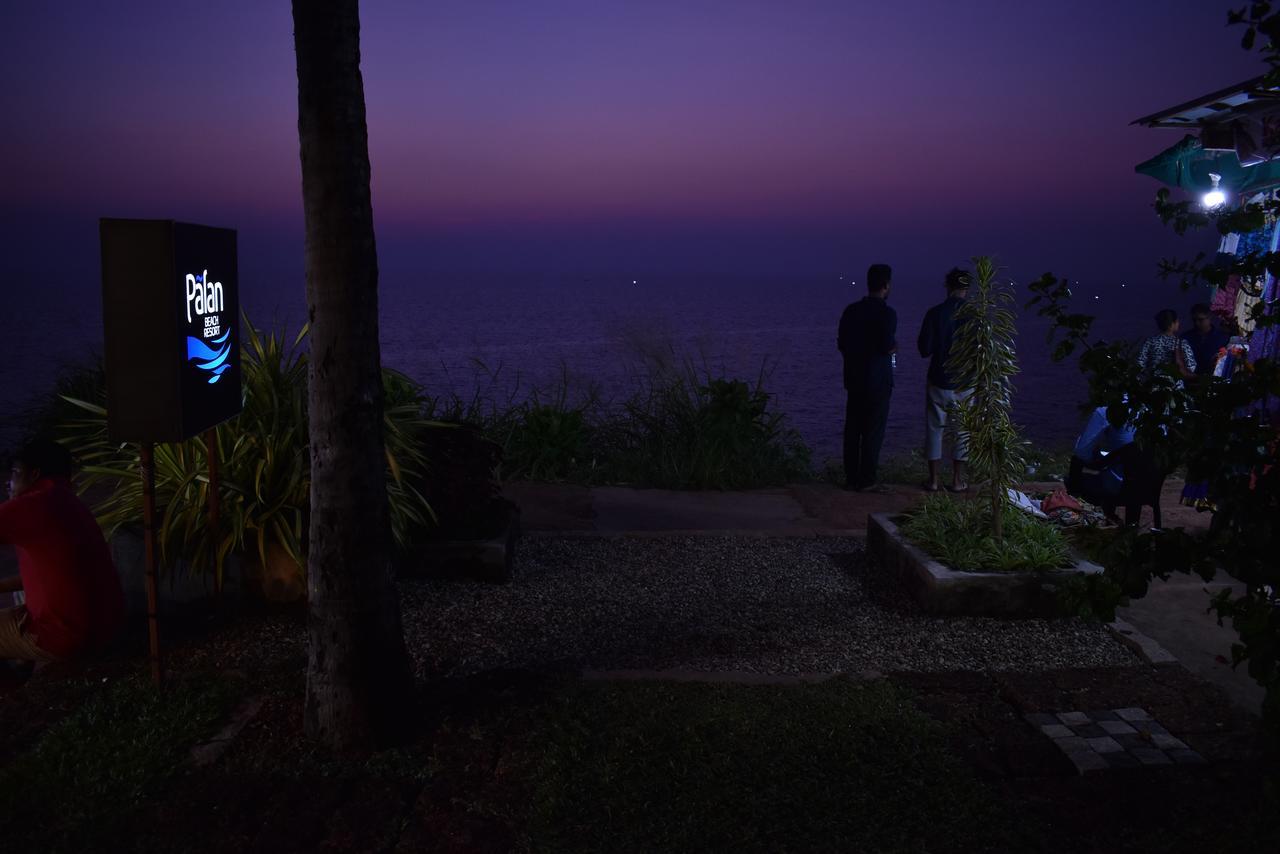 Palan Beach Resort バルカラ エクステリア 写真