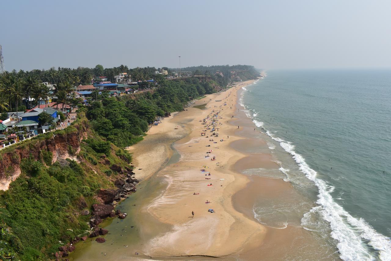 Palan Beach Resort バルカラ エクステリア 写真